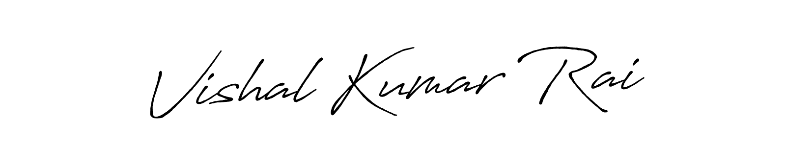 Make a beautiful signature design for name Vishal Kumar Rai. Use this online signature maker to create a handwritten signature for free. Vishal Kumar Rai signature style 7 images and pictures png