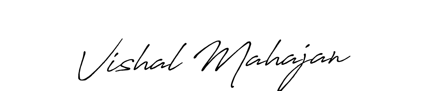 if you are searching for the best signature style for your name Vishal Mahajan. so please give up your signature search. here we have designed multiple signature styles  using Antro_Vectra_Bolder. Vishal Mahajan signature style 7 images and pictures png