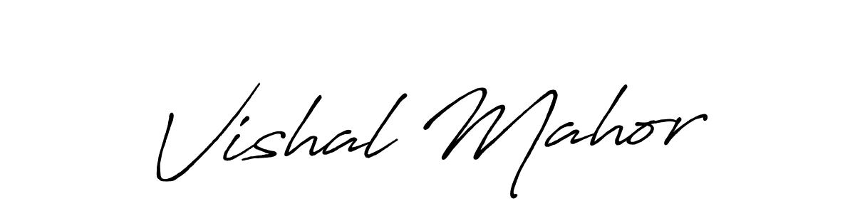 Check out images of Autograph of Vishal Mahor name. Actor Vishal Mahor Signature Style. Antro_Vectra_Bolder is a professional sign style online. Vishal Mahor signature style 7 images and pictures png