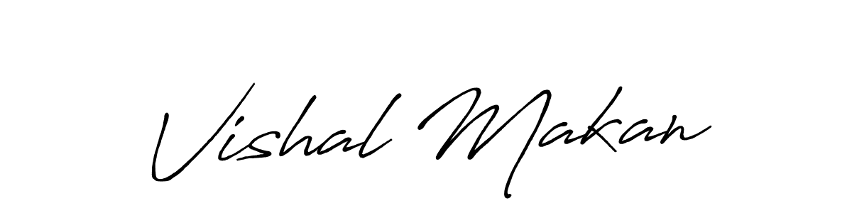 You can use this online signature creator to create a handwritten signature for the name Vishal Makan. This is the best online autograph maker. Vishal Makan signature style 7 images and pictures png