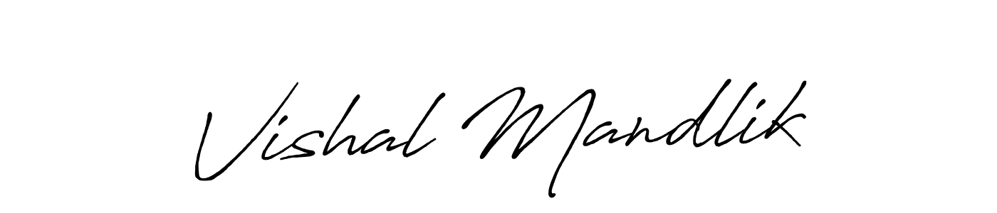 if you are searching for the best signature style for your name Vishal Mandlik. so please give up your signature search. here we have designed multiple signature styles  using Antro_Vectra_Bolder. Vishal Mandlik signature style 7 images and pictures png