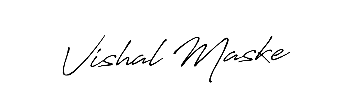 Check out images of Autograph of Vishal Maske name. Actor Vishal Maske Signature Style. Antro_Vectra_Bolder is a professional sign style online. Vishal Maske signature style 7 images and pictures png