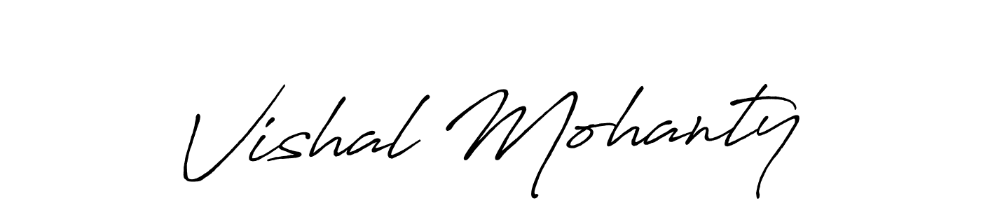 This is the best signature style for the Vishal Mohanty name. Also you like these signature font (Antro_Vectra_Bolder). Mix name signature. Vishal Mohanty signature style 7 images and pictures png