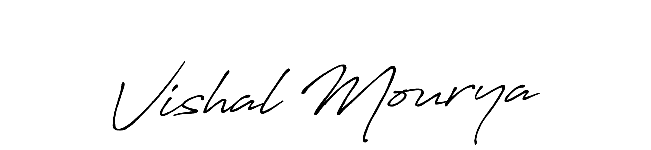 This is the best signature style for the Vishal Mourya name. Also you like these signature font (Antro_Vectra_Bolder). Mix name signature. Vishal Mourya signature style 7 images and pictures png