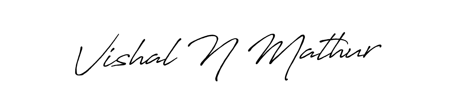 See photos of Vishal N Mathur official signature by Spectra . Check more albums & portfolios. Read reviews & check more about Antro_Vectra_Bolder font. Vishal N Mathur signature style 7 images and pictures png
