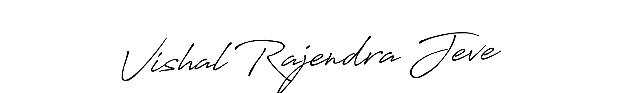 Similarly Antro_Vectra_Bolder is the best handwritten signature design. Signature creator online .You can use it as an online autograph creator for name Vishal Rajendra Jeve. Vishal Rajendra Jeve signature style 7 images and pictures png