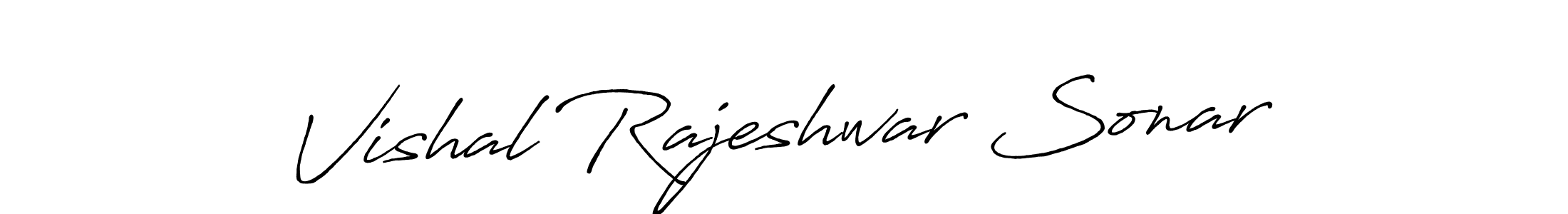 Also we have Vishal Rajeshwar Sonar name is the best signature style. Create professional handwritten signature collection using Antro_Vectra_Bolder autograph style. Vishal Rajeshwar Sonar signature style 7 images and pictures png