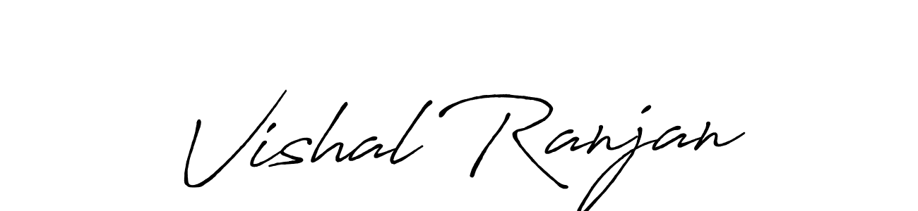 if you are searching for the best signature style for your name Vishal Ranjan. so please give up your signature search. here we have designed multiple signature styles  using Antro_Vectra_Bolder. Vishal Ranjan signature style 7 images and pictures png