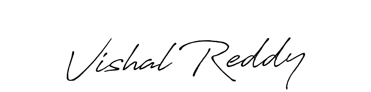 This is the best signature style for the Vishal Reddy name. Also you like these signature font (Antro_Vectra_Bolder). Mix name signature. Vishal Reddy signature style 7 images and pictures png