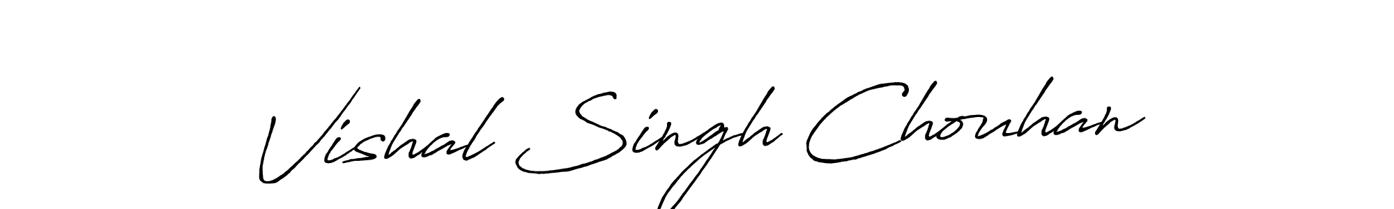 You can use this online signature creator to create a handwritten signature for the name Vishal Singh Chouhan. This is the best online autograph maker. Vishal Singh Chouhan signature style 7 images and pictures png