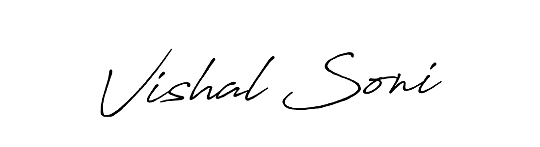 Here are the top 10 professional signature styles for the name Vishal Soni. These are the best autograph styles you can use for your name. Vishal Soni signature style 7 images and pictures png