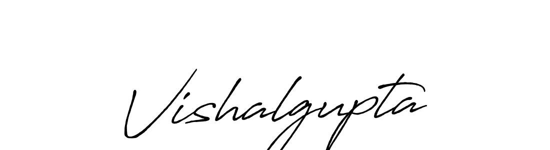 Also You can easily find your signature by using the search form. We will create Vishalgupta name handwritten signature images for you free of cost using Antro_Vectra_Bolder sign style. Vishalgupta signature style 7 images and pictures png