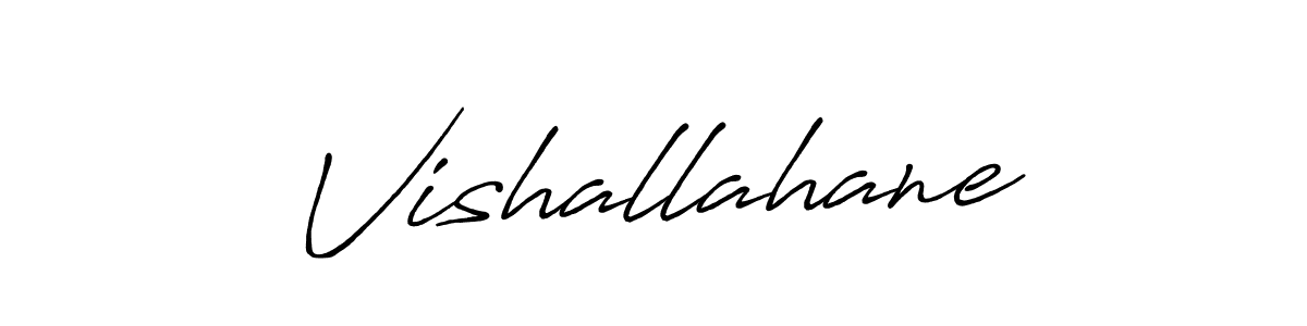 if you are searching for the best signature style for your name Vishallahane. so please give up your signature search. here we have designed multiple signature styles  using Antro_Vectra_Bolder. Vishallahane signature style 7 images and pictures png