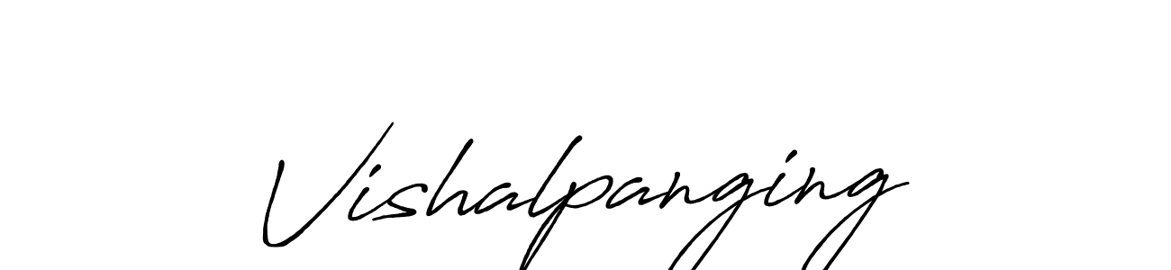 This is the best signature style for the Vishalpanging name. Also you like these signature font (Antro_Vectra_Bolder). Mix name signature. Vishalpanging signature style 7 images and pictures png