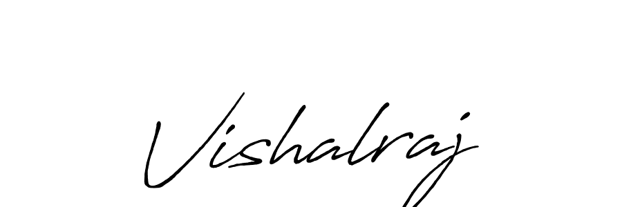 The best way (Antro_Vectra_Bolder) to make a short signature is to pick only two or three words in your name. The name Vishalraj include a total of six letters. For converting this name. Vishalraj signature style 7 images and pictures png