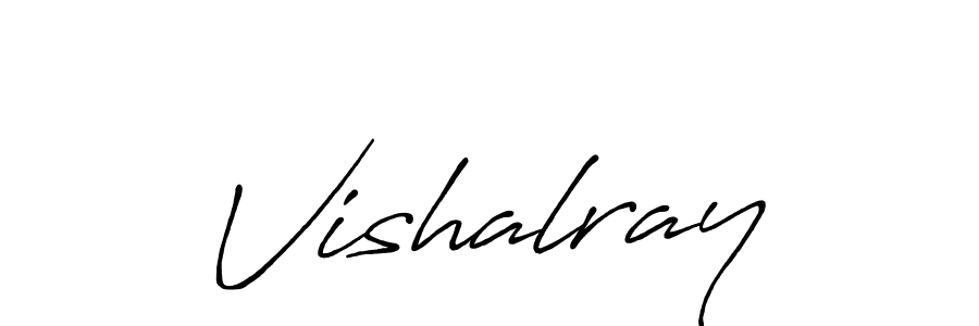 Make a short Vishalray signature style. Manage your documents anywhere anytime using Antro_Vectra_Bolder. Create and add eSignatures, submit forms, share and send files easily. Vishalray signature style 7 images and pictures png