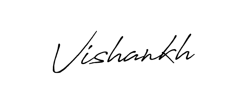 Make a short Vishankh signature style. Manage your documents anywhere anytime using Antro_Vectra_Bolder. Create and add eSignatures, submit forms, share and send files easily. Vishankh signature style 7 images and pictures png