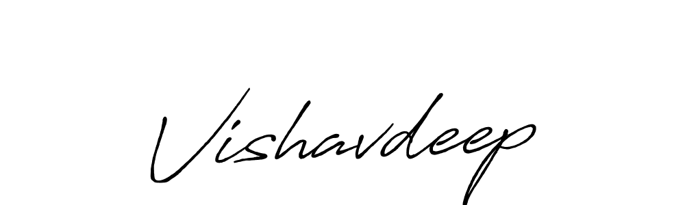 Similarly Antro_Vectra_Bolder is the best handwritten signature design. Signature creator online .You can use it as an online autograph creator for name Vishavdeep. Vishavdeep signature style 7 images and pictures png