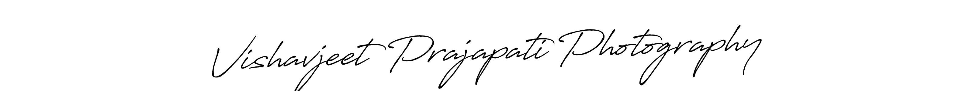 Check out images of Autograph of Vishavjeet Prajapati Photography name. Actor Vishavjeet Prajapati Photography Signature Style. Antro_Vectra_Bolder is a professional sign style online. Vishavjeet Prajapati Photography signature style 7 images and pictures png