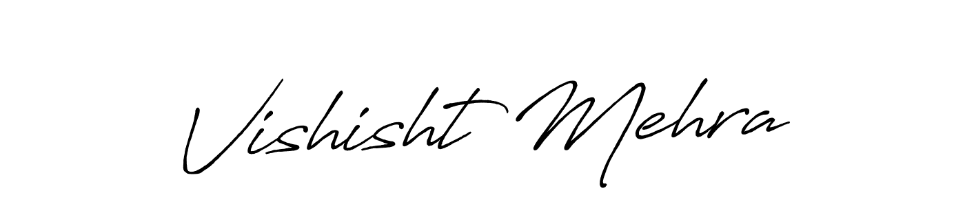 See photos of Vishisht Mehra official signature by Spectra . Check more albums & portfolios. Read reviews & check more about Antro_Vectra_Bolder font. Vishisht Mehra signature style 7 images and pictures png