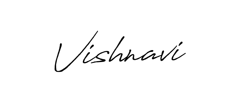 Similarly Antro_Vectra_Bolder is the best handwritten signature design. Signature creator online .You can use it as an online autograph creator for name Vishnavi. Vishnavi signature style 7 images and pictures png