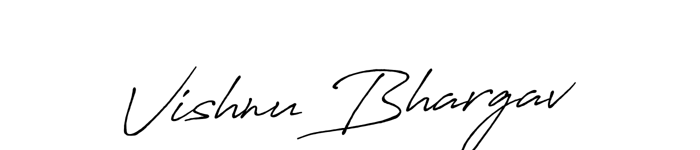 Here are the top 10 professional signature styles for the name Vishnu Bhargav. These are the best autograph styles you can use for your name. Vishnu Bhargav signature style 7 images and pictures png