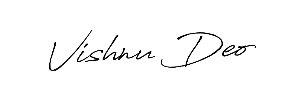 See photos of Vishnu Deo official signature by Spectra . Check more albums & portfolios. Read reviews & check more about Antro_Vectra_Bolder font. Vishnu Deo signature style 7 images and pictures png