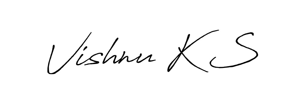 Check out images of Autograph of Vishnu K S name. Actor Vishnu K S Signature Style. Antro_Vectra_Bolder is a professional sign style online. Vishnu K S signature style 7 images and pictures png