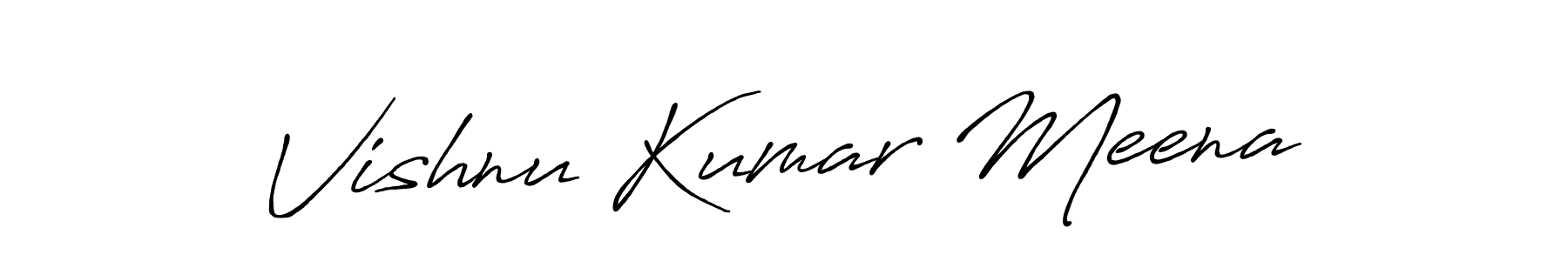 You can use this online signature creator to create a handwritten signature for the name Vishnu Kumar Meena. This is the best online autograph maker. Vishnu Kumar Meena signature style 7 images and pictures png