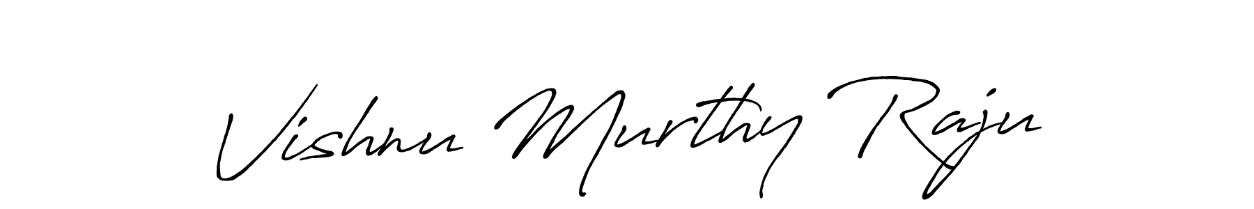 Best and Professional Signature Style for Vishnu Murthy Raju. Antro_Vectra_Bolder Best Signature Style Collection. Vishnu Murthy Raju signature style 7 images and pictures png