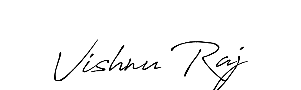 The best way (Antro_Vectra_Bolder) to make a short signature is to pick only two or three words in your name. The name Vishnu Raj include a total of six letters. For converting this name. Vishnu Raj signature style 7 images and pictures png