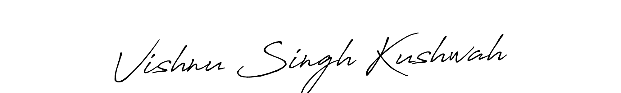 See photos of Vishnu Singh Kushwah official signature by Spectra . Check more albums & portfolios. Read reviews & check more about Antro_Vectra_Bolder font. Vishnu Singh Kushwah signature style 7 images and pictures png