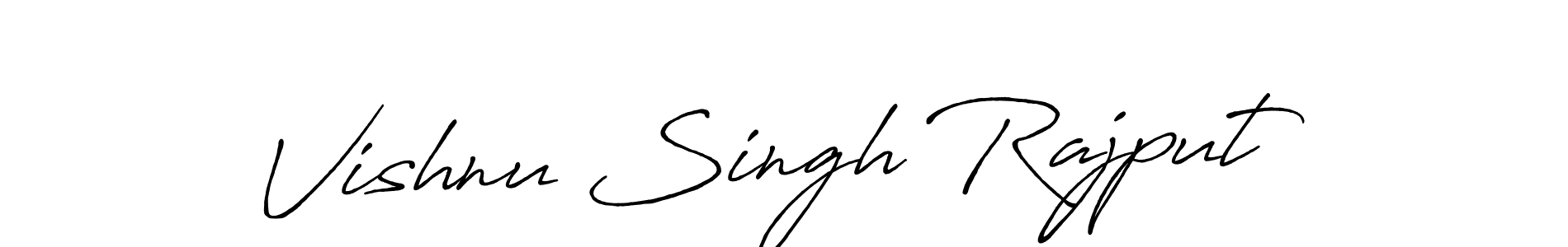 Make a beautiful signature design for name Vishnu Singh Rajput. Use this online signature maker to create a handwritten signature for free. Vishnu Singh Rajput signature style 7 images and pictures png