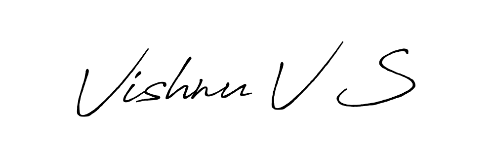Check out images of Autograph of Vishnu V S name. Actor Vishnu V S Signature Style. Antro_Vectra_Bolder is a professional sign style online. Vishnu V S signature style 7 images and pictures png