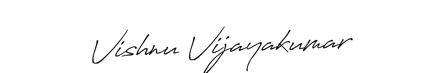 Once you've used our free online signature maker to create your best signature Antro_Vectra_Bolder style, it's time to enjoy all of the benefits that Vishnu Vijayakumar name signing documents. Vishnu Vijayakumar signature style 7 images and pictures png