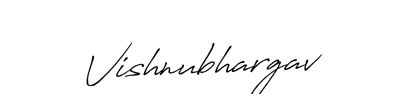 Once you've used our free online signature maker to create your best signature Antro_Vectra_Bolder style, it's time to enjoy all of the benefits that Vishnubhargav name signing documents. Vishnubhargav signature style 7 images and pictures png