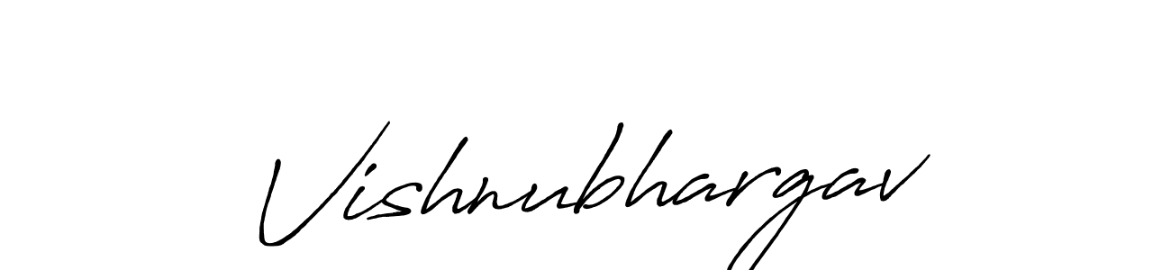 Once you've used our free online signature maker to create your best signature Antro_Vectra_Bolder style, it's time to enjoy all of the benefits that Vishnubhargav name signing documents. Vishnubhargav signature style 7 images and pictures png