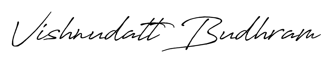 Looking for the ultimate eSignature for Vishnudatt Budhram? Explore Antro_Vectra_Bolder font collection and download transparent PNGs in seconds. Vishnudatt Budhram signature style 7 images and pictures png