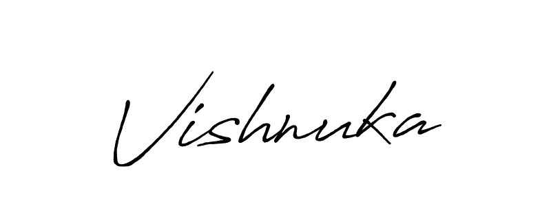 You can use this online signature creator to create a handwritten signature for the name Vishnuka. This is the best online autograph maker. Vishnuka signature style 7 images and pictures png