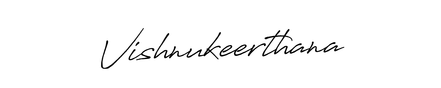 How to Draw Vishnukeerthana signature style? Antro_Vectra_Bolder is a latest design signature styles for name Vishnukeerthana. Vishnukeerthana signature style 7 images and pictures png