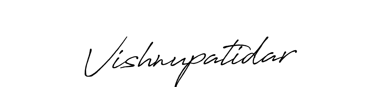 Here are the top 10 professional signature styles for the name Vishnupatidar. These are the best autograph styles you can use for your name. Vishnupatidar signature style 7 images and pictures png