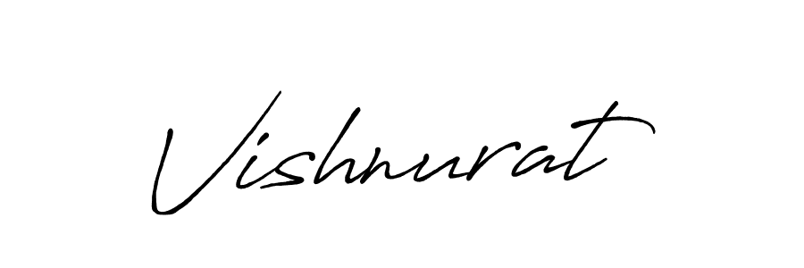 You should practise on your own different ways (Antro_Vectra_Bolder) to write your name (Vishnurat) in signature. don't let someone else do it for you. Vishnurat signature style 7 images and pictures png