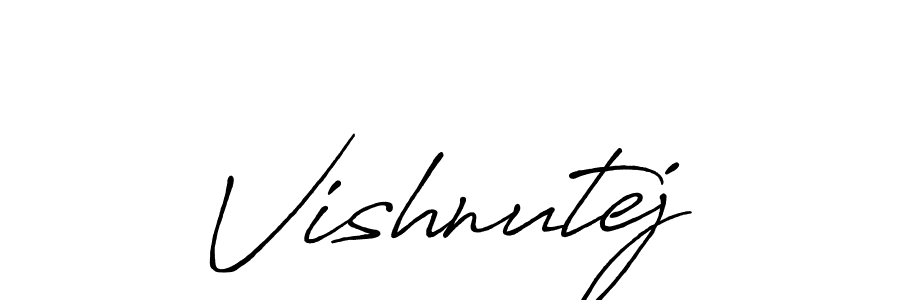This is the best signature style for the Vishnutej name. Also you like these signature font (Antro_Vectra_Bolder). Mix name signature. Vishnutej signature style 7 images and pictures png