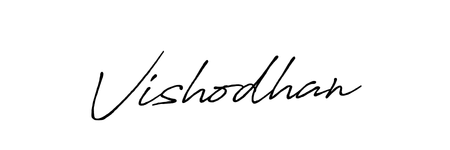 if you are searching for the best signature style for your name Vishodhan. so please give up your signature search. here we have designed multiple signature styles  using Antro_Vectra_Bolder. Vishodhan signature style 7 images and pictures png