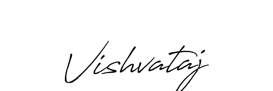 Once you've used our free online signature maker to create your best signature Antro_Vectra_Bolder style, it's time to enjoy all of the benefits that Vishvataj name signing documents. Vishvataj signature style 7 images and pictures png