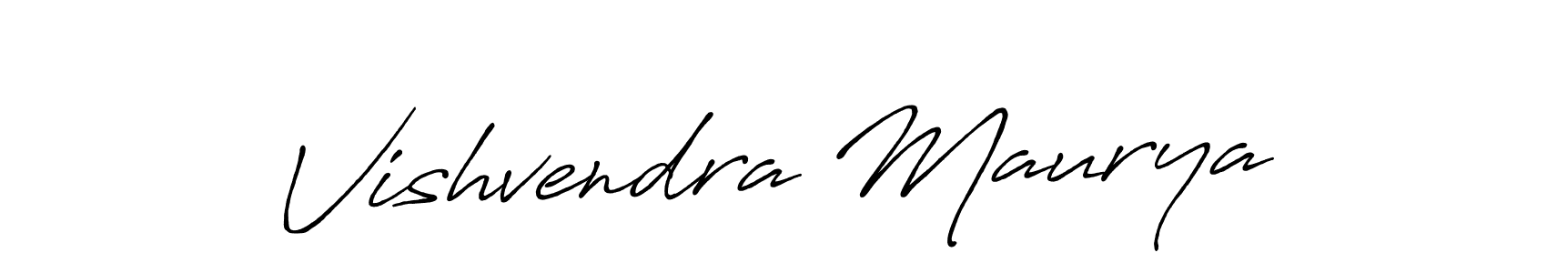 Here are the top 10 professional signature styles for the name Vishvendra Maurya. These are the best autograph styles you can use for your name. Vishvendra Maurya signature style 7 images and pictures png