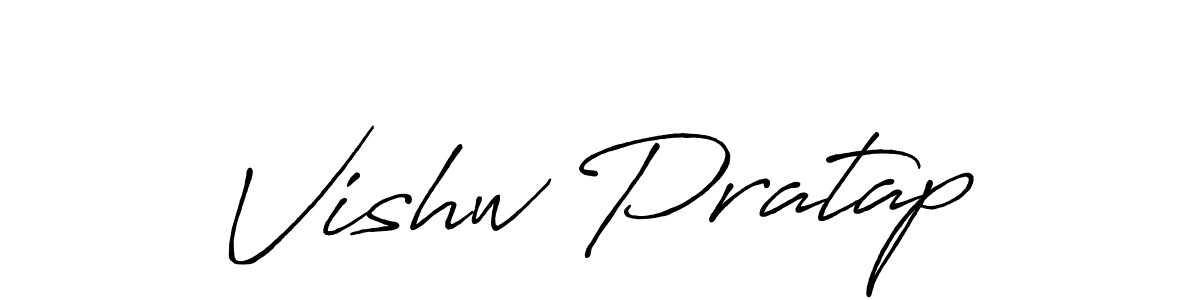 This is the best signature style for the Vishw Pratap name. Also you like these signature font (Antro_Vectra_Bolder). Mix name signature. Vishw Pratap signature style 7 images and pictures png