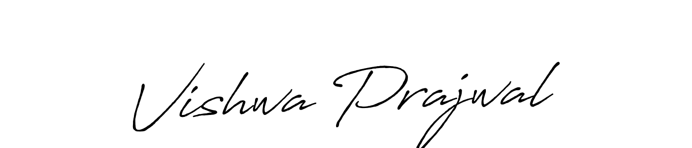 Here are the top 10 professional signature styles for the name Vishwa Prajwal. These are the best autograph styles you can use for your name. Vishwa Prajwal signature style 7 images and pictures png