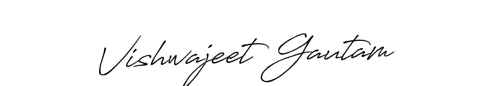 You can use this online signature creator to create a handwritten signature for the name Vishwajeet Gautam. This is the best online autograph maker. Vishwajeet Gautam signature style 7 images and pictures png