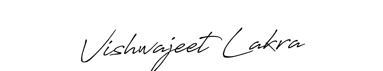 if you are searching for the best signature style for your name Vishwajeet Lakra. so please give up your signature search. here we have designed multiple signature styles  using Antro_Vectra_Bolder. Vishwajeet Lakra signature style 7 images and pictures png